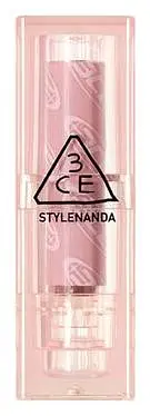 3CE Soft Matte Lipstick Pure Pairing Edition Fluffy Love