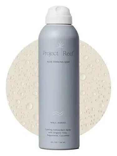 Project Reef Aloe Cooling Mist