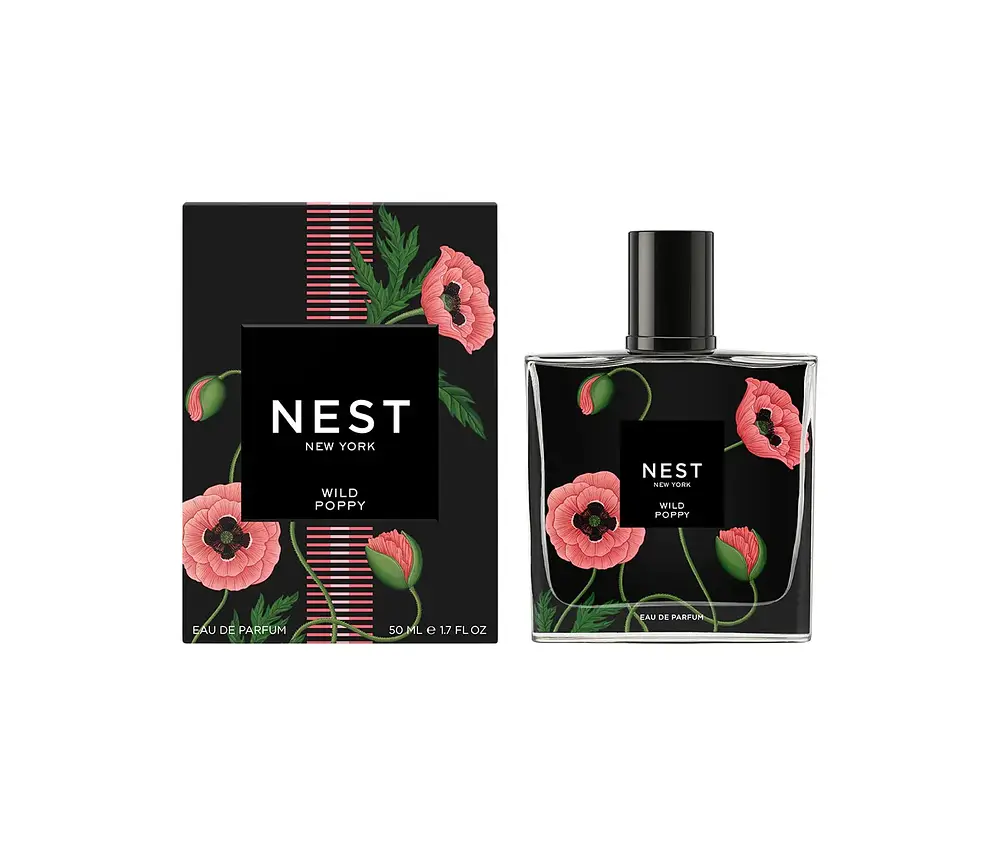 NEST New York Wild Poppy Eau de Parfum