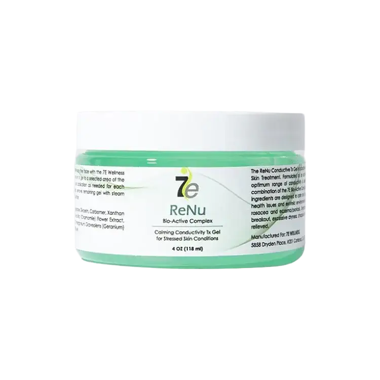 7e Wellness ReNu Calming Conductivity Tx Gel