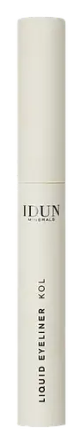 Idun Minerals Liquid Eyeliner Kol Black