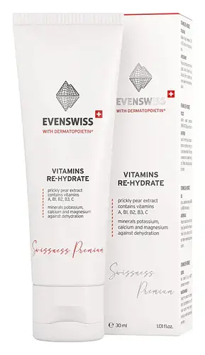 Evenswiss Vitamins Re-Hydrate