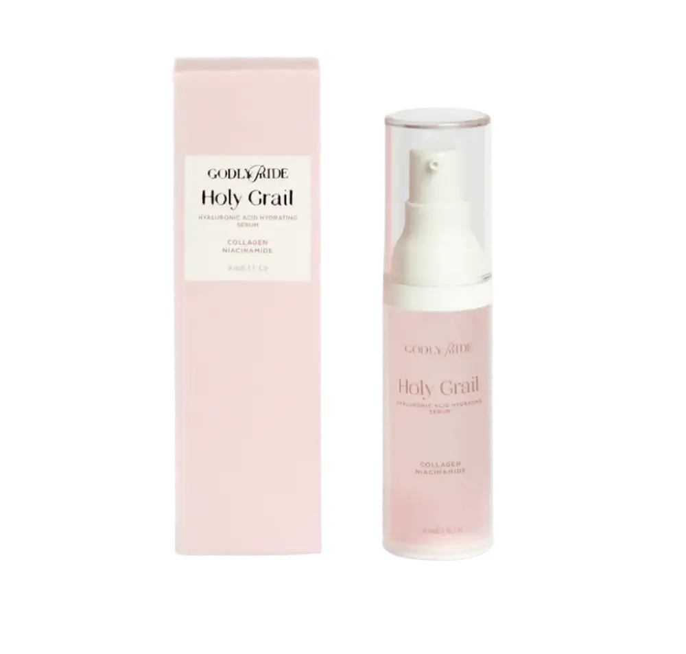 Godly Pride Holy Grail Hyaluronic Acid Hydrating Serum