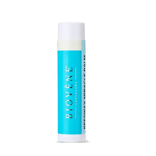 Biovène Barcelona Beeswax Miracle Lip Balm Peppermint