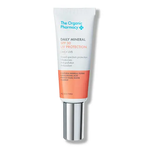 The Organic Pharmacy Daily Mineral SPF 30 UV Protection