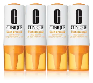 Clinique Fresh Pressed™ Daily Booster with Pure Vitamin C 10%