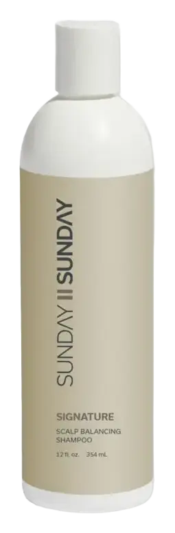 Sunday || Sunday Signature Scalp Balancing Shampoo