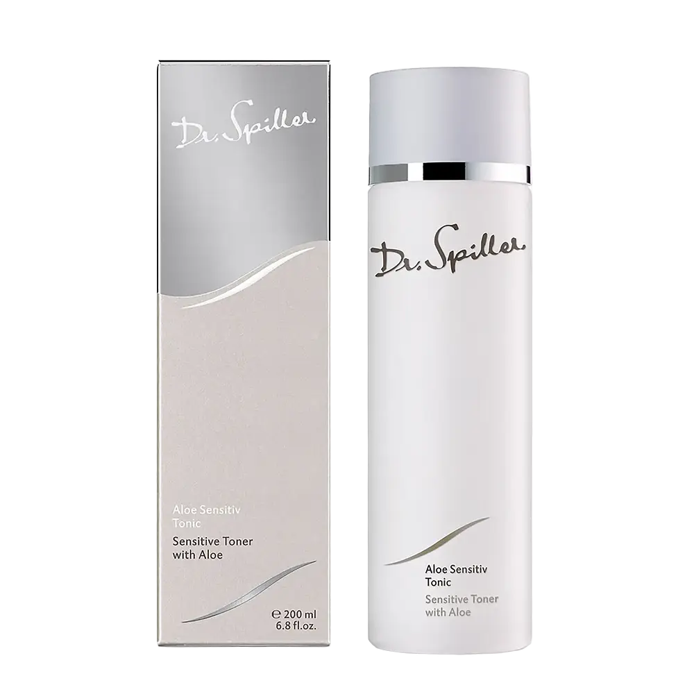Dr. Spiller Aloe Sensitive Tonic