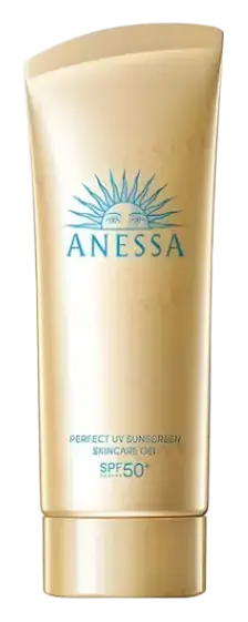 Anessa Perfect UV Sunscreen Skincare Gel SPF 50+