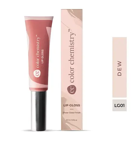 Juicy Chemistry Organic Lip Gloss