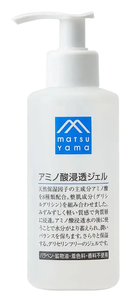 Matsuyama M-mark Amino Acid Infusion Gel