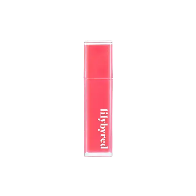 lilybyred Bloody Liar Coating Tint 06 Rosy Strawberry