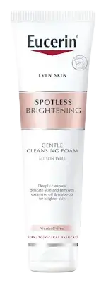 Eucerin Spotless Brightening Cleansing Foam