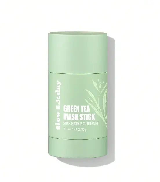 Slow Sunday Charcoal Mask Stick Green Tea