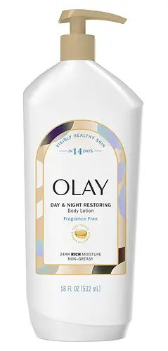 Olay Day & Night Restoring Body Lotion