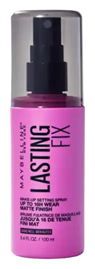 Maybelline Lasting Fix Matte Finish Makeup Setting Spray