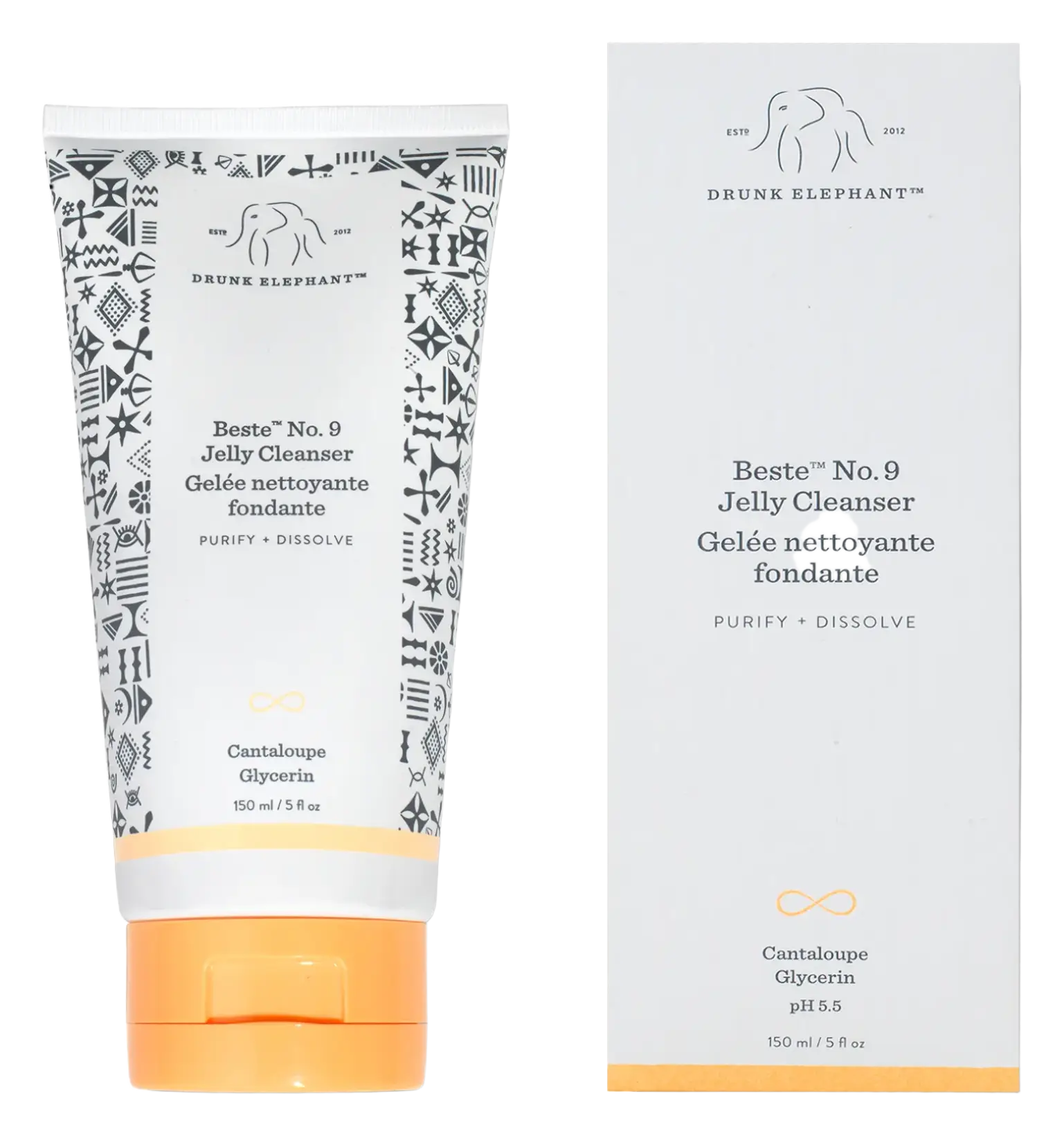 Drunk Elephant Beste No. 9 Jelly Cleanser UK