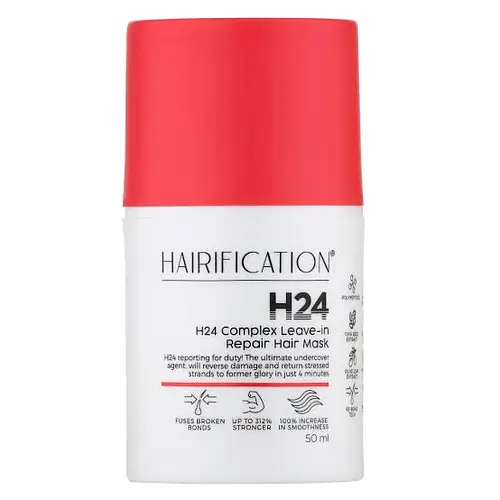 Hairification H24 Complex Leave-In Hair Repair Mask