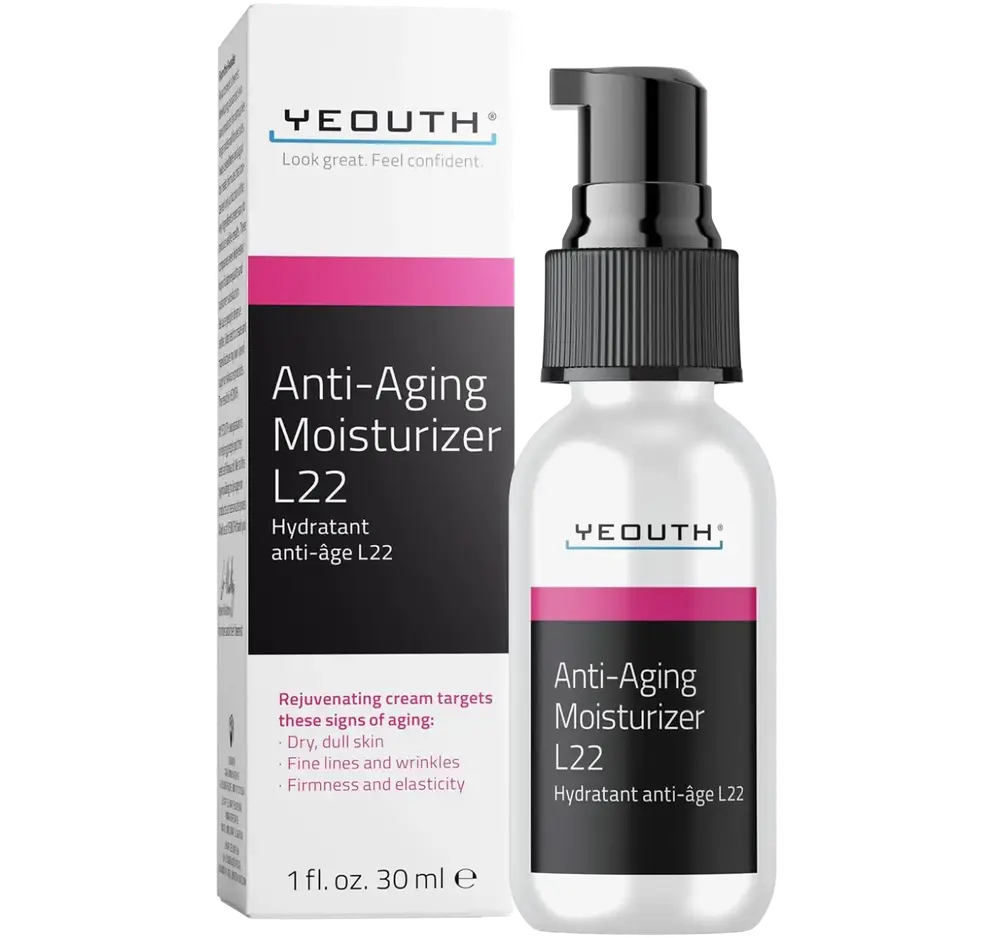 Yeouth Anti-Aging Moisturizer L22