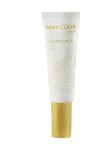 May Coop Raw UV Shield Cream SPF50+ PA++++