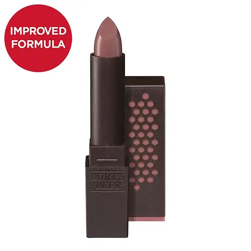 Burt's Bees Satin Lipstick Blush Basin