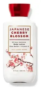 Bath & Body Works Body Lotion Japanese Cherry Blossom