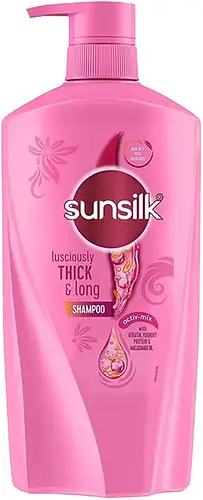 Sunsilk Lusciously Thick And Long Shampoo