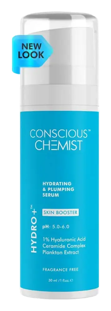 Conscious Chemist Multi-Molecular Hyaluronic Acid Serum