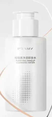 Pramy Purifying Makeup Cleansing Water