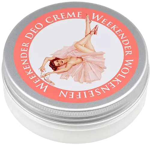 Wolkenseifen Deocreme Weekender