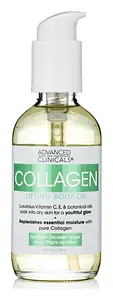 Advanced Clinicals Collagen Body Oil