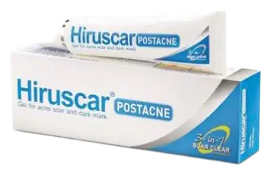 Medinova - Hiruscar Post Acne Gel