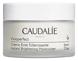Caudalie Vinoperfect Instant Brightening Moisturizer with Niacinamide
