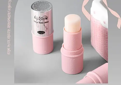 Biya Milky Jelly Ice Highlighter Stick 101# Clear