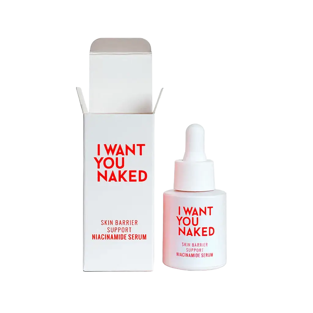 I Want You Naked Niacinamide Serum