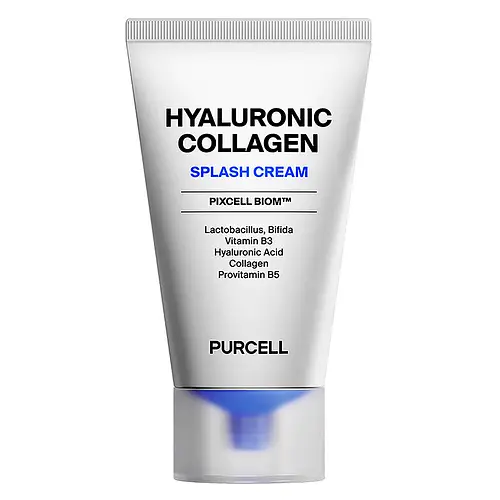 Purcell Pixcell Biom Hyaluronic Collagen Splash Cream