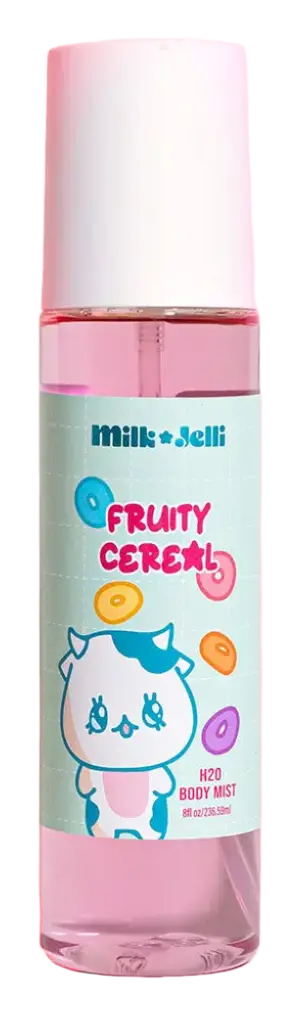 Milk Jelli Fruity Cereal - H20 Body Mist