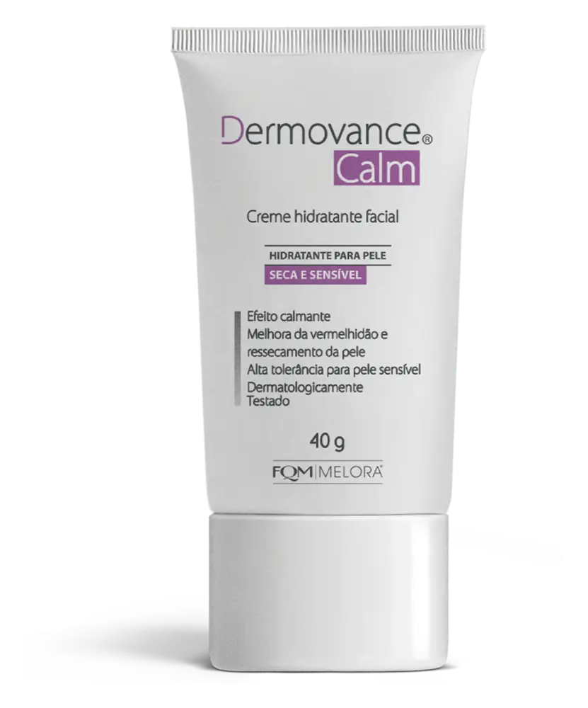 FQM Melora Dermovance Calm Creme Hidratante Facial