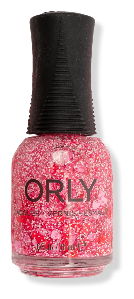 ORLY Confetti Topper Crush