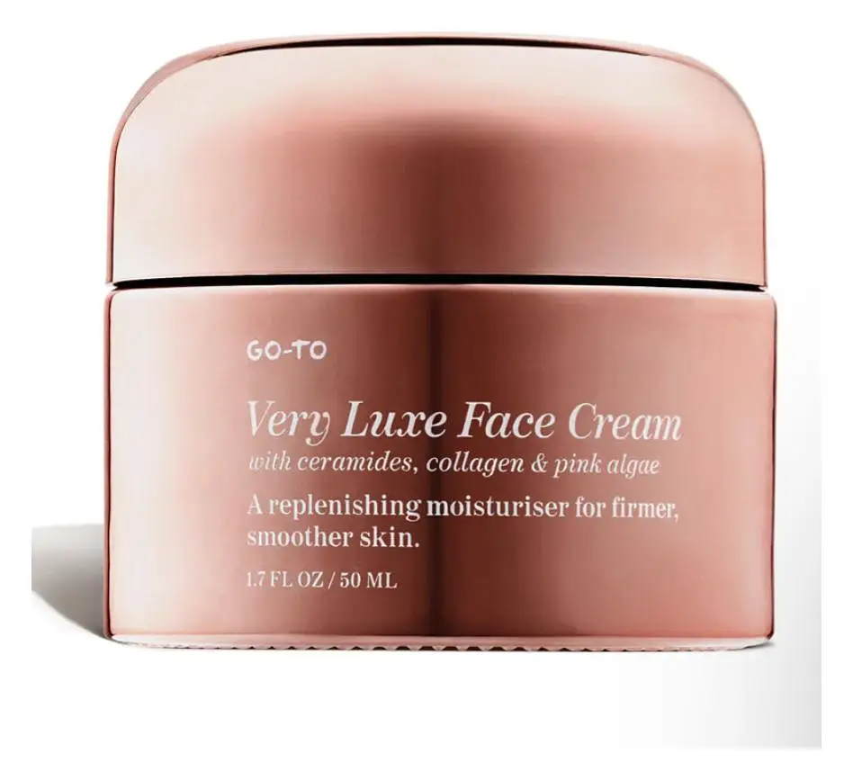 Go-To Skincare Very Luxe Face Cream