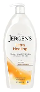 Jergens Skincare Ultra Healing Extra Dry Skin Moisturizer