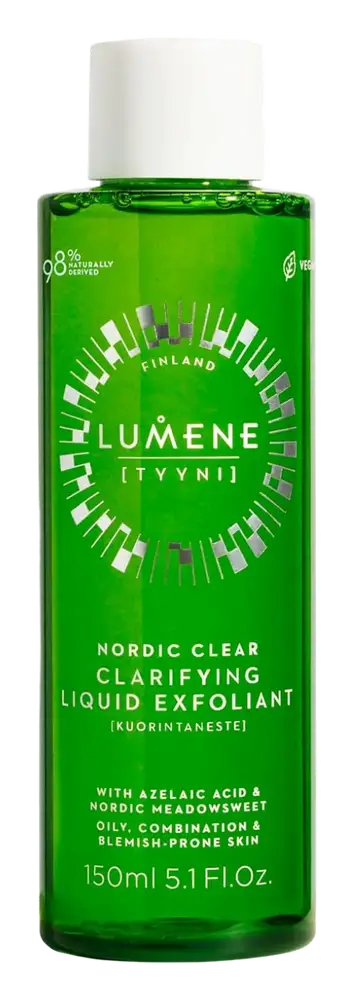 Lumene Clarifying Liquid Exfoliant