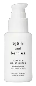 Björk & Berries Vitamin Moisturiser