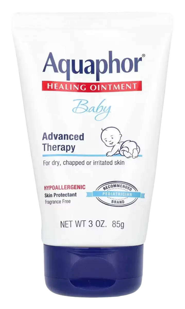 Aquaphor Baby Advanced Therapy Healing Ointment