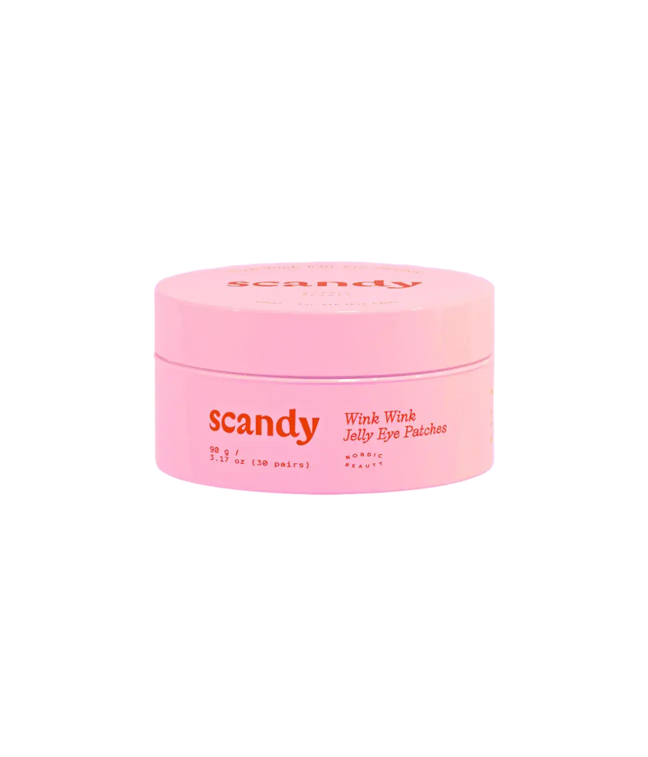 Scandy Wink Wink Jelly Eye Patches