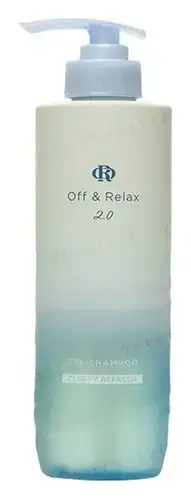 Off & Relax Spa Shampoo 2.0 Fluffy Refresh