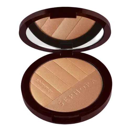 Sephora Collection Shimmer Bronzer 02 Spicy Sunset
