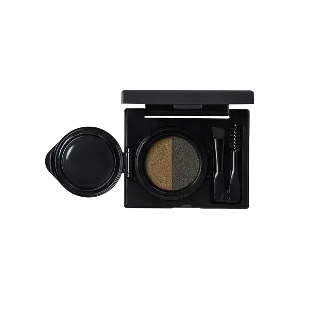 Merythod ReelTattoo Brow Cushion Two-Tone Brown