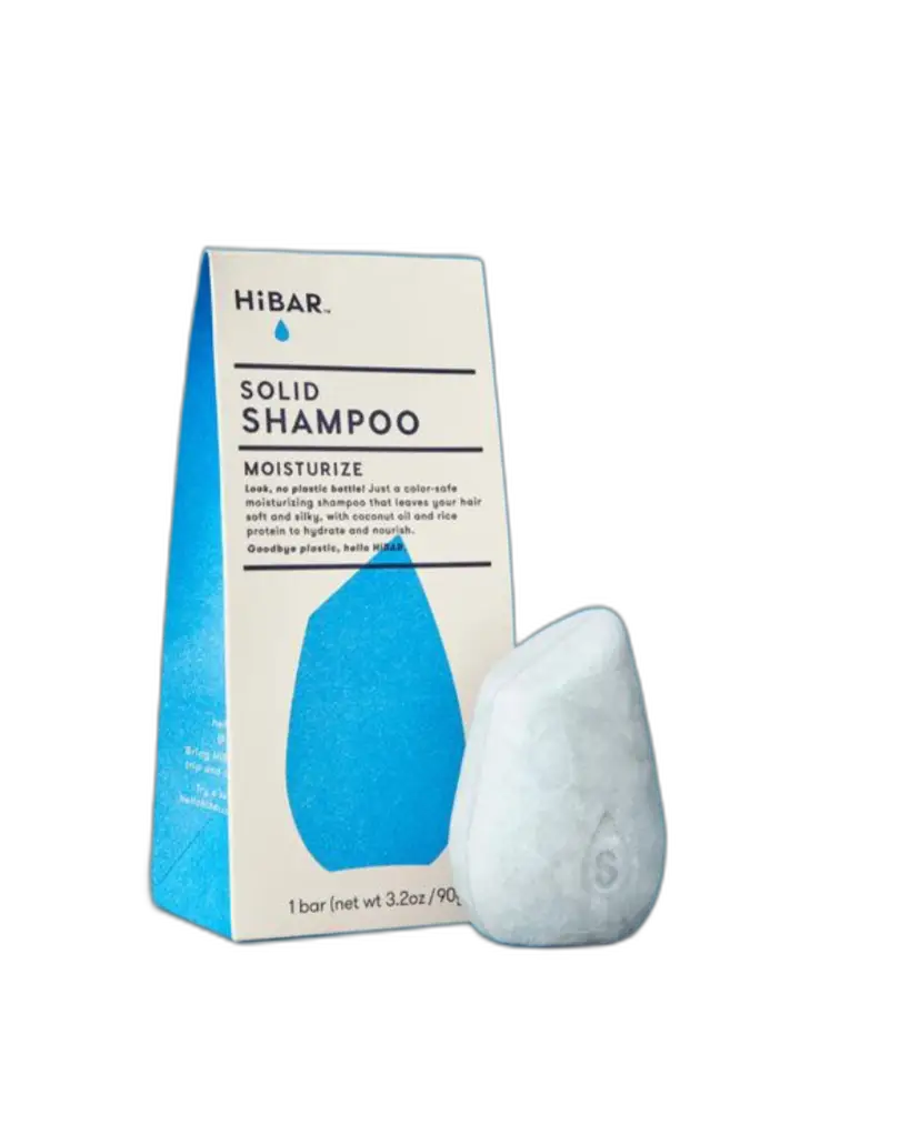 HiBar Moisturize Shampoo Bar Original