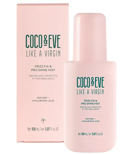 Coco & Eve Like A Virgin Frizz Fix & Pro Shine Mist